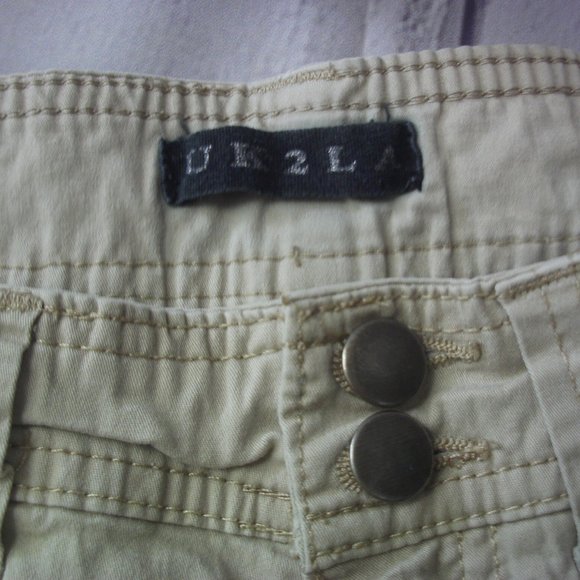 * SOLD*Ladies Shorts -UK2LA Size 5 - Picture 2 of 5